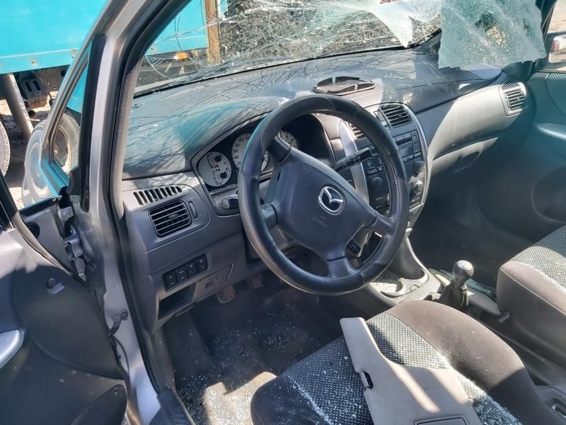 Mazda, Vienatūris | 6