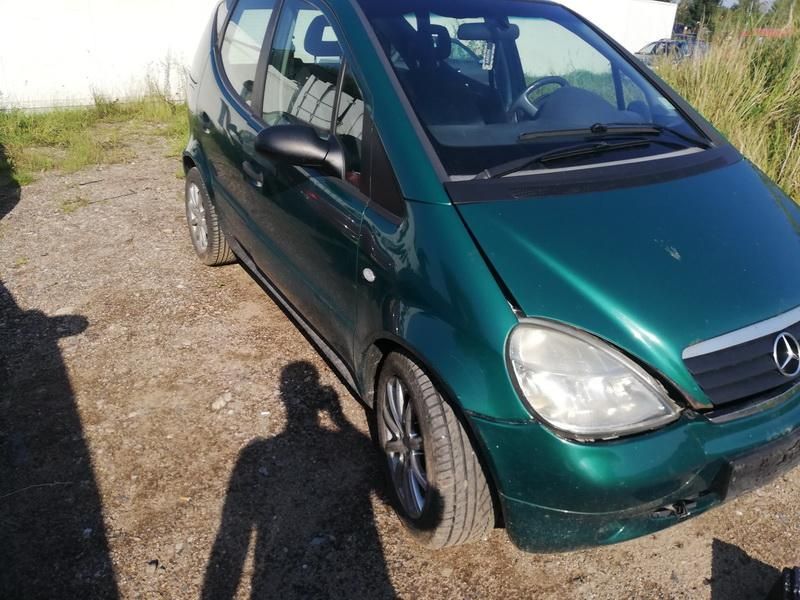 Mercedes-Benz, Hečbekas | 2