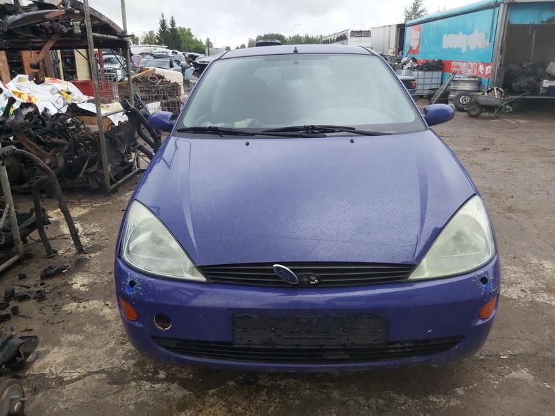 Ford, Hatchback | 2