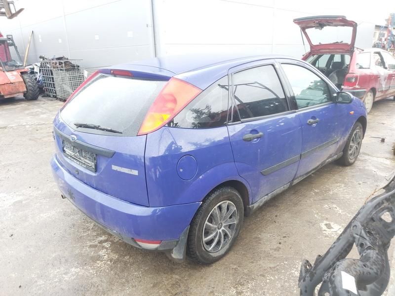 Ford, Hatchback | 7