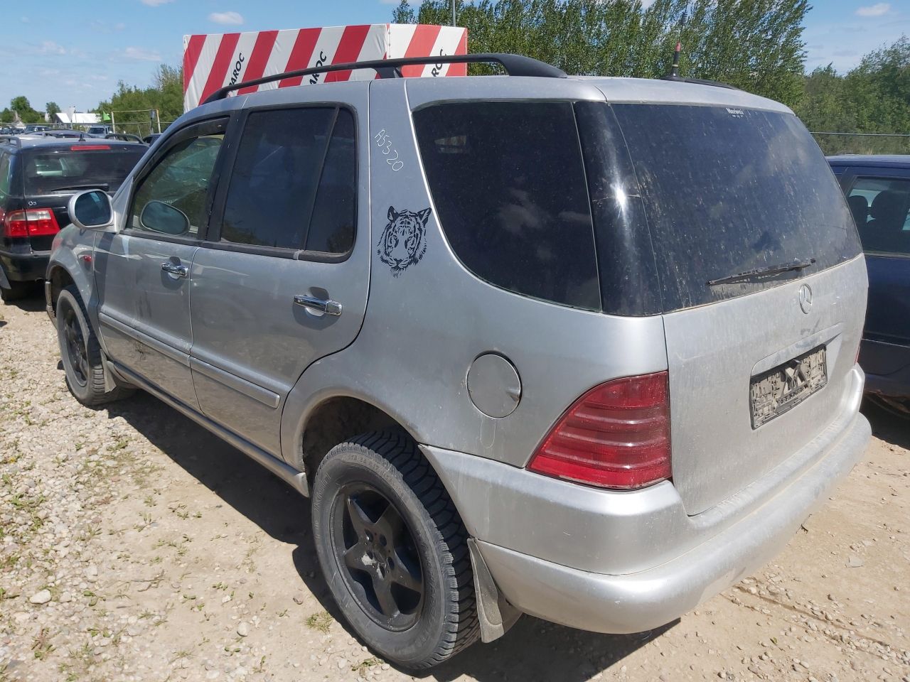 Mercedes-Benz, Visureigis | 7