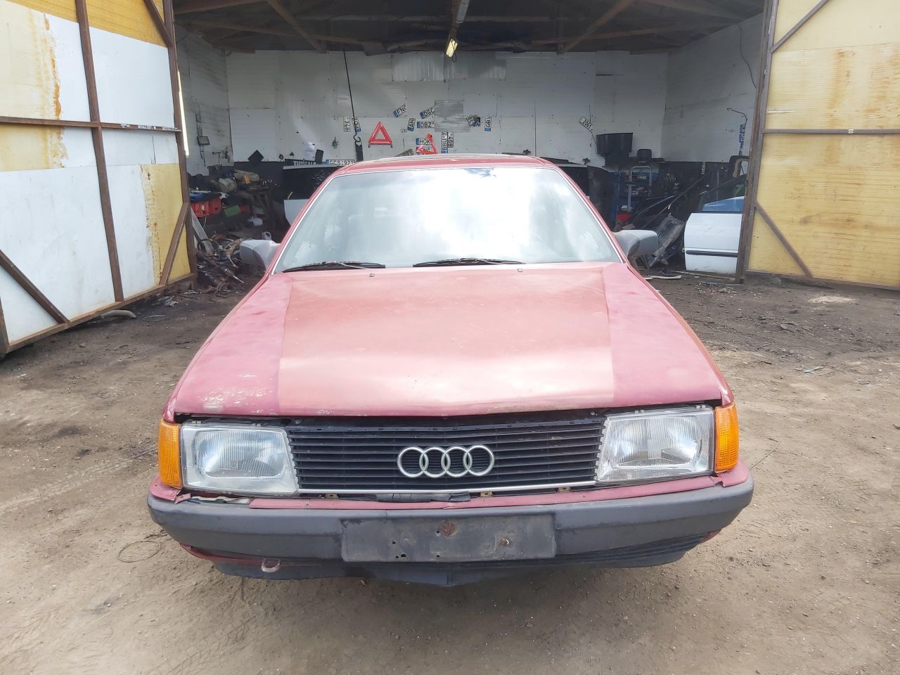 Audi, Sedanas | 2