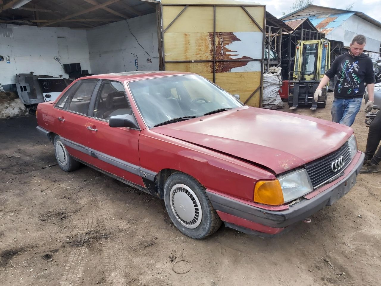 Audi, Sedanas
