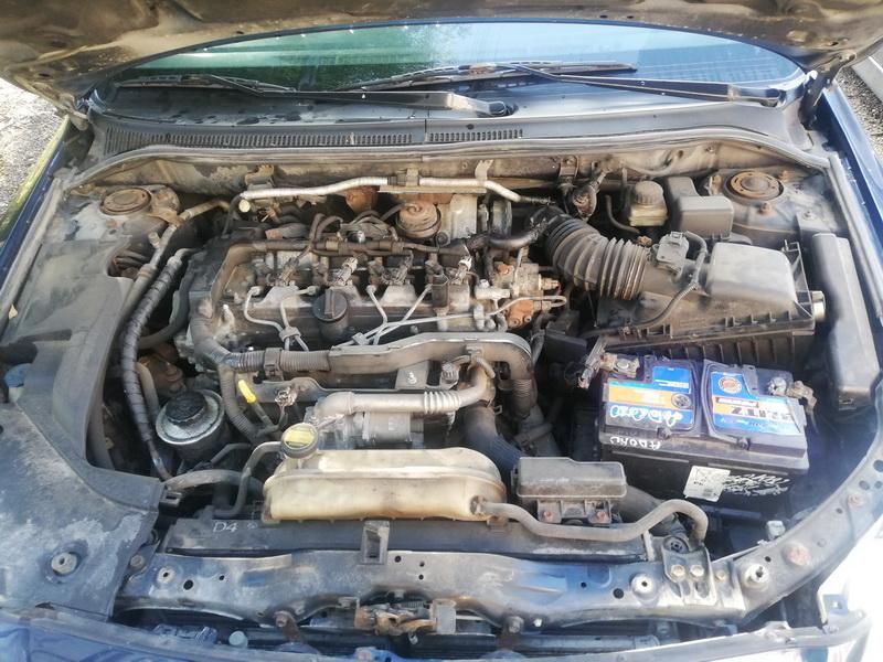 Toyota, Универсал | 1