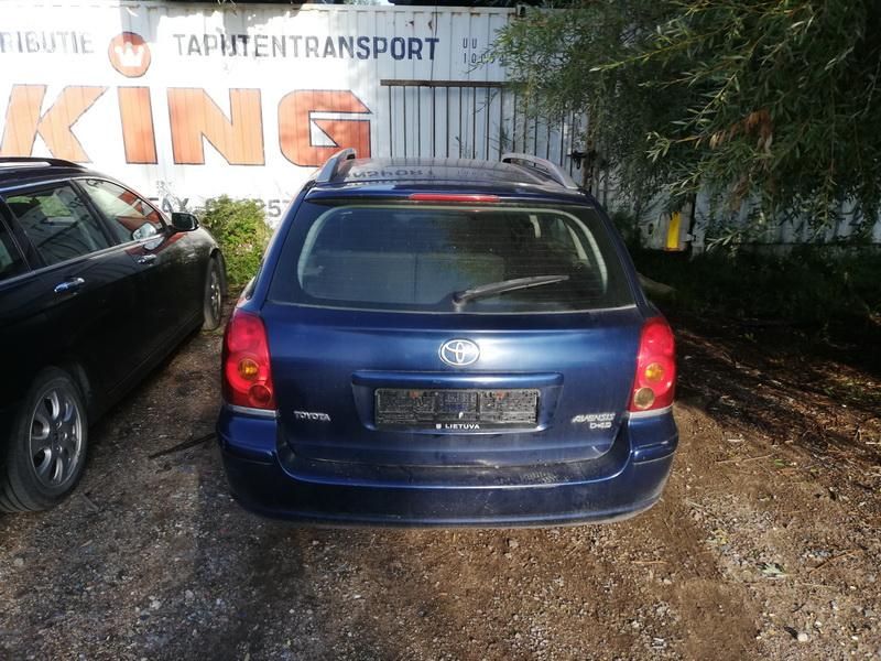 Toyota, Универсал | 3