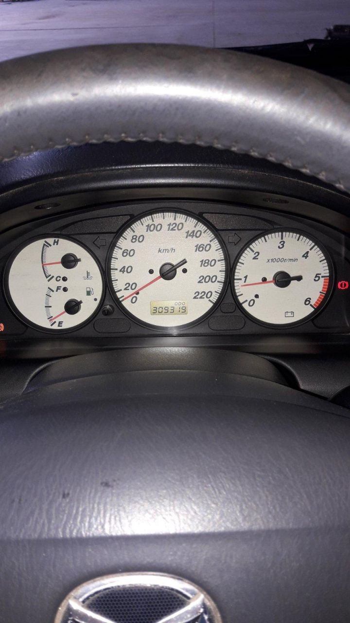 Mazda, Vienatūris | 5