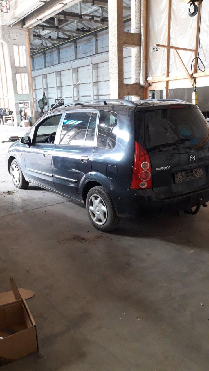 Mazda, Vienatūris | 4