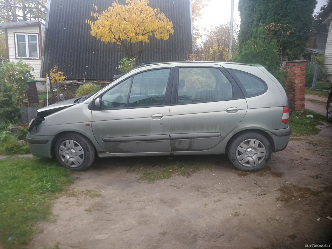 Renault Scenic, Минивэн | 6