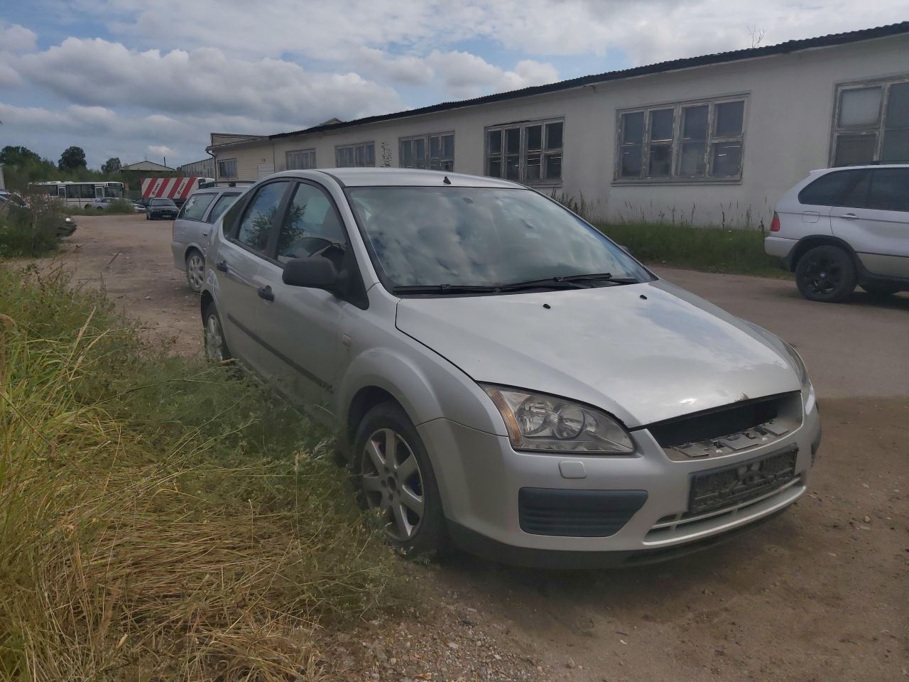Ford, Hečbekas