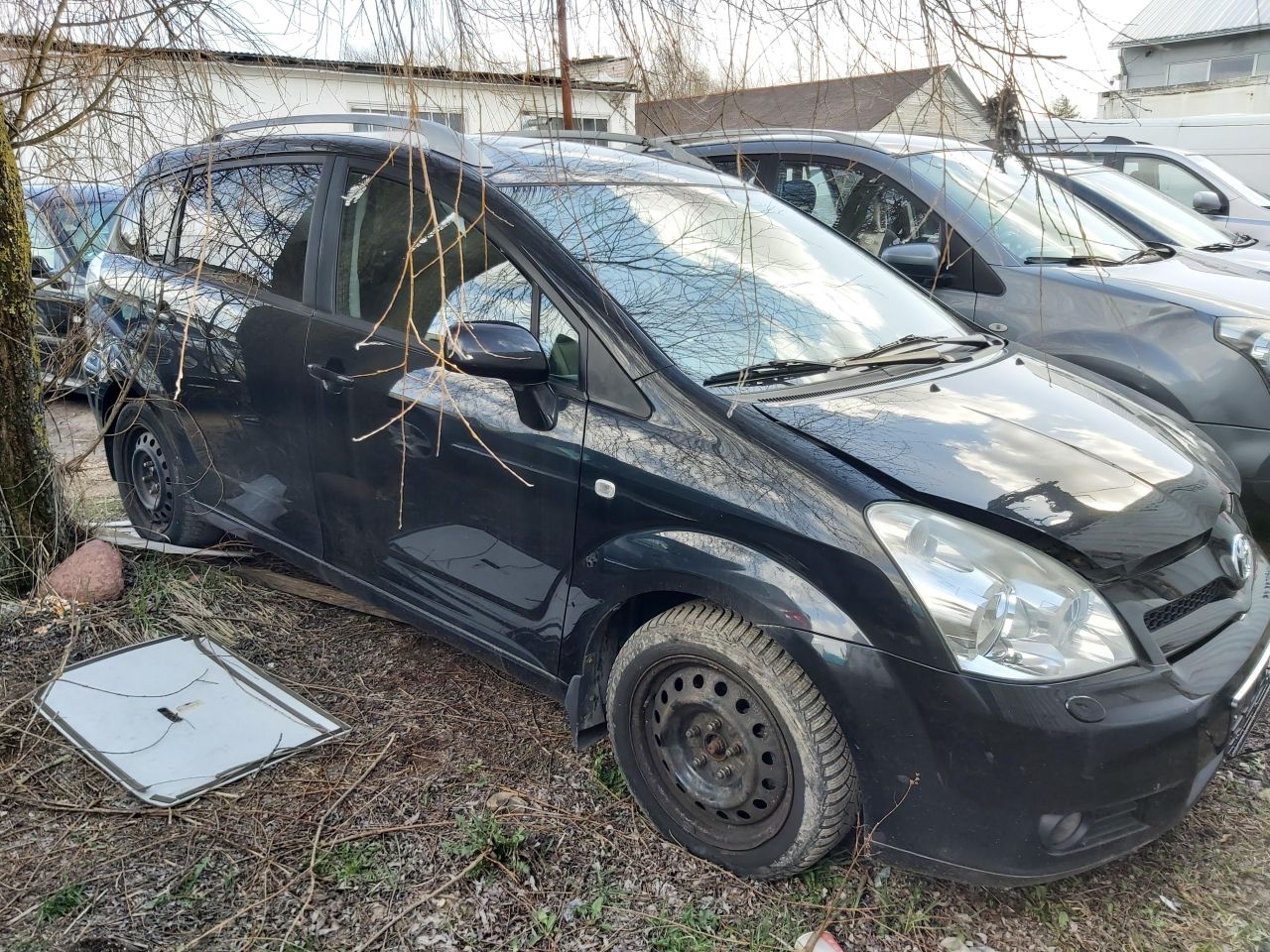Toyota, Vienatūris