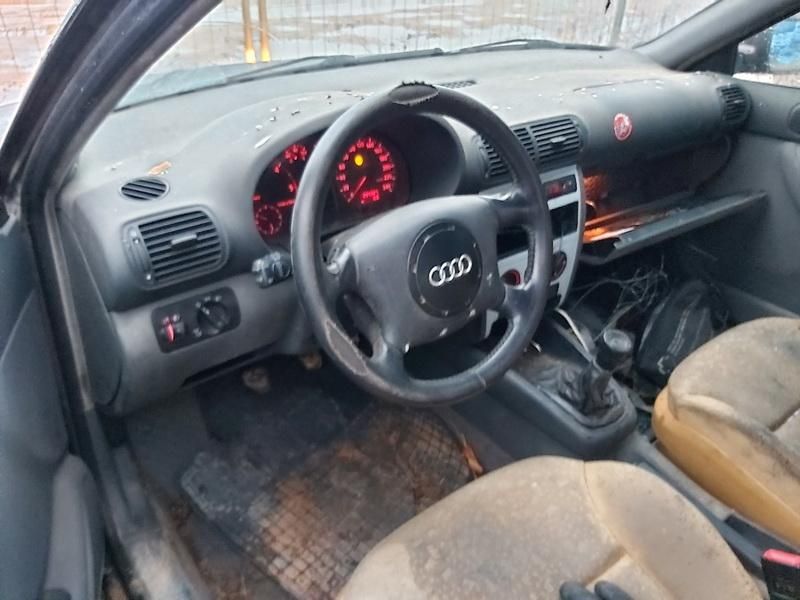 Audi, Hečbekas | 4