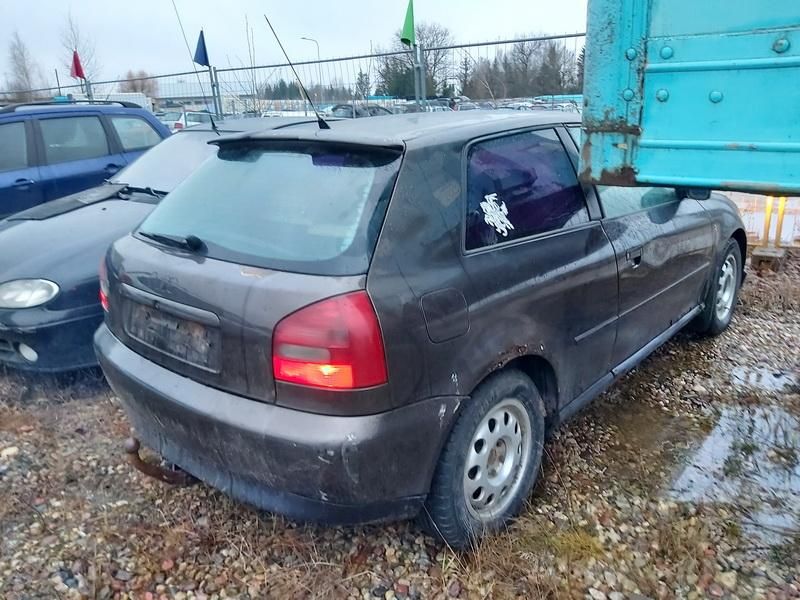 Audi, Hečbekas | 7
