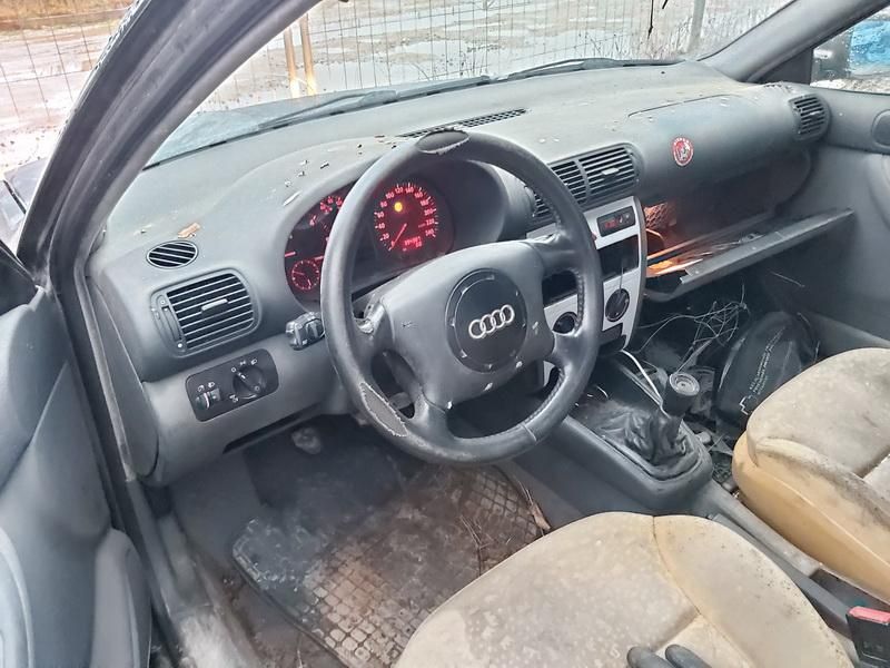 Audi, Hečbekas | 5