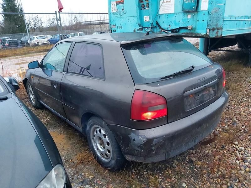 Audi, Hečbekas | 6