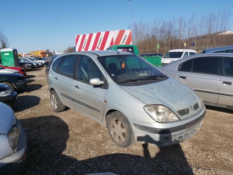 Renault 4, Vienatūris