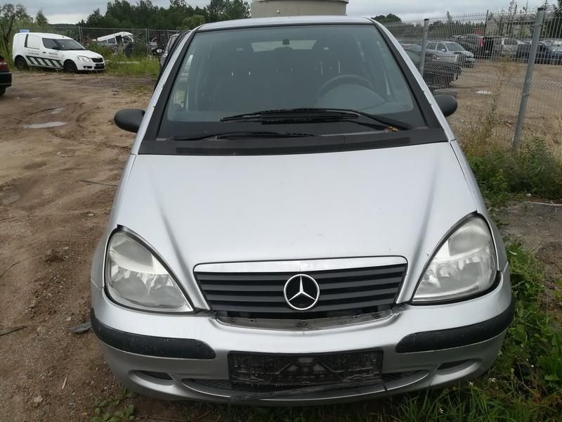 Mercedes-Benz, Hatchback