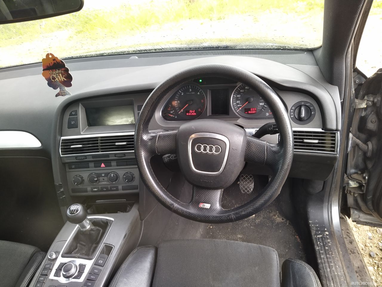Audi A6, Saloon | 1