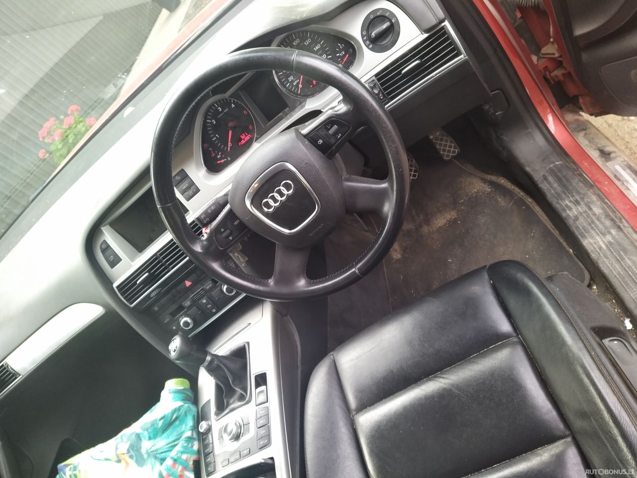 Audi A6, Saloon | 4