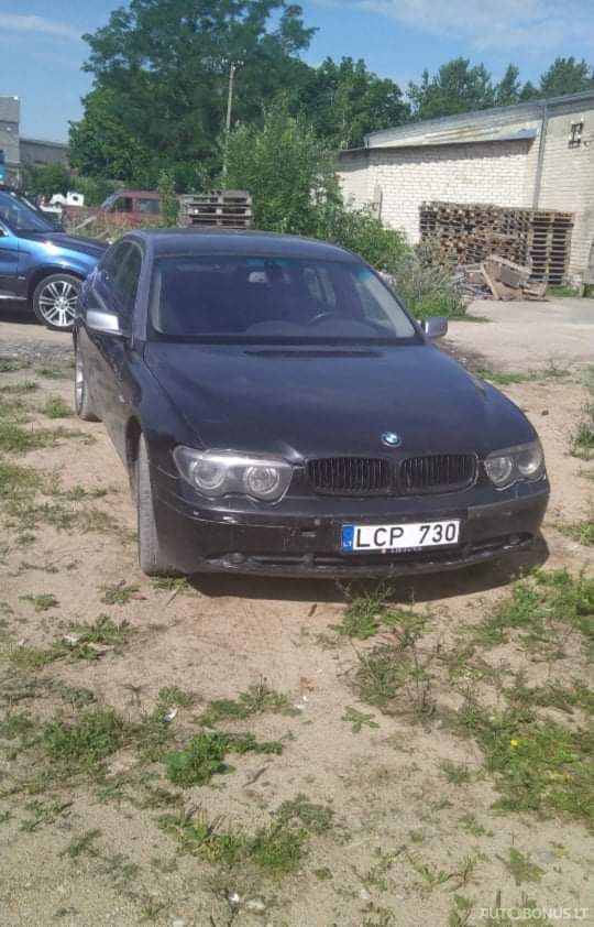 BMW 320, Седан | 5