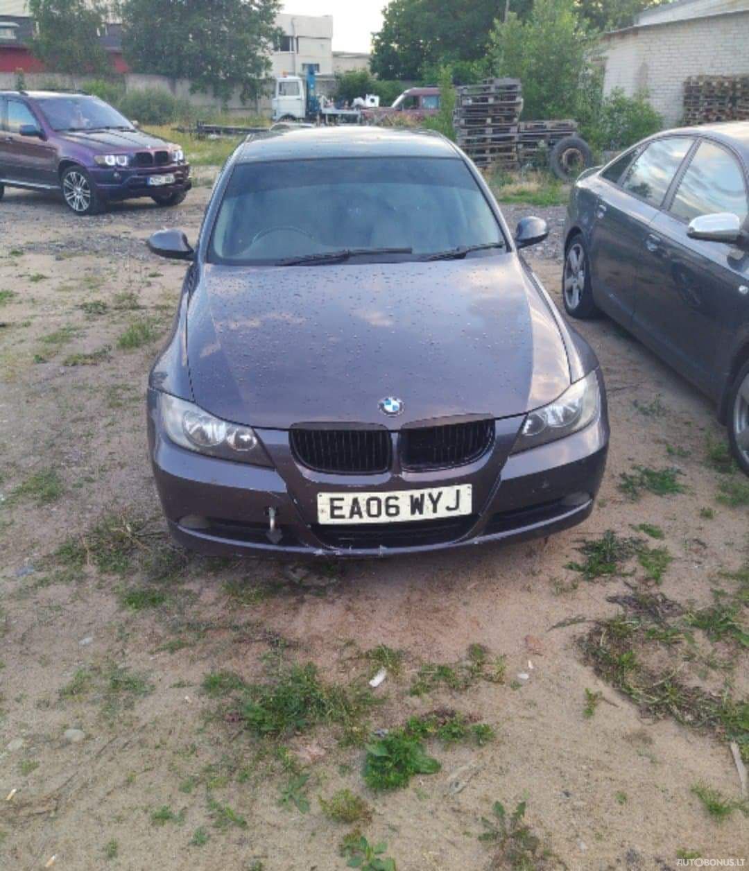 BMW X5, Cross-country | 6