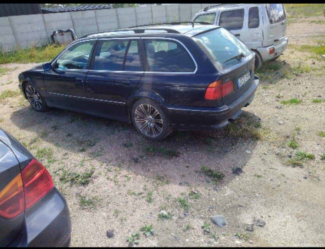 BMW X5, Cross-country | 7