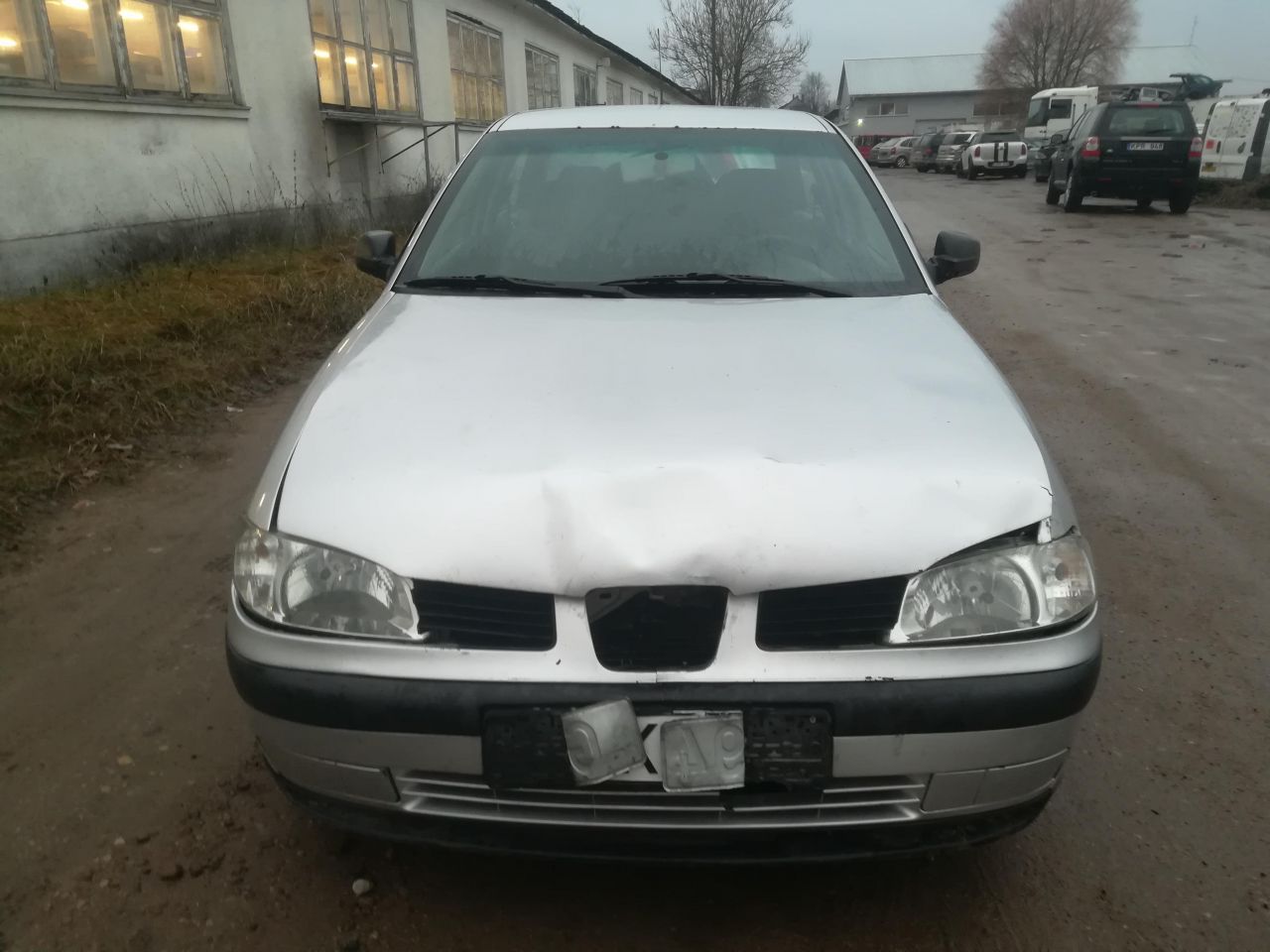 Seat, Hečbekas