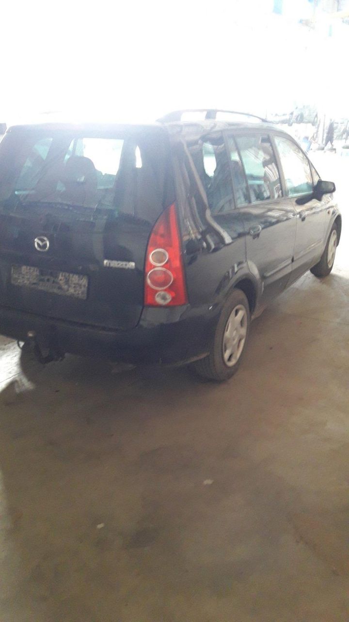 Mazda, Vienatūris | 3