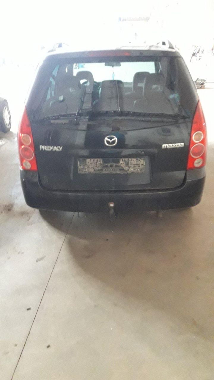 Mazda, Vienatūris | 2