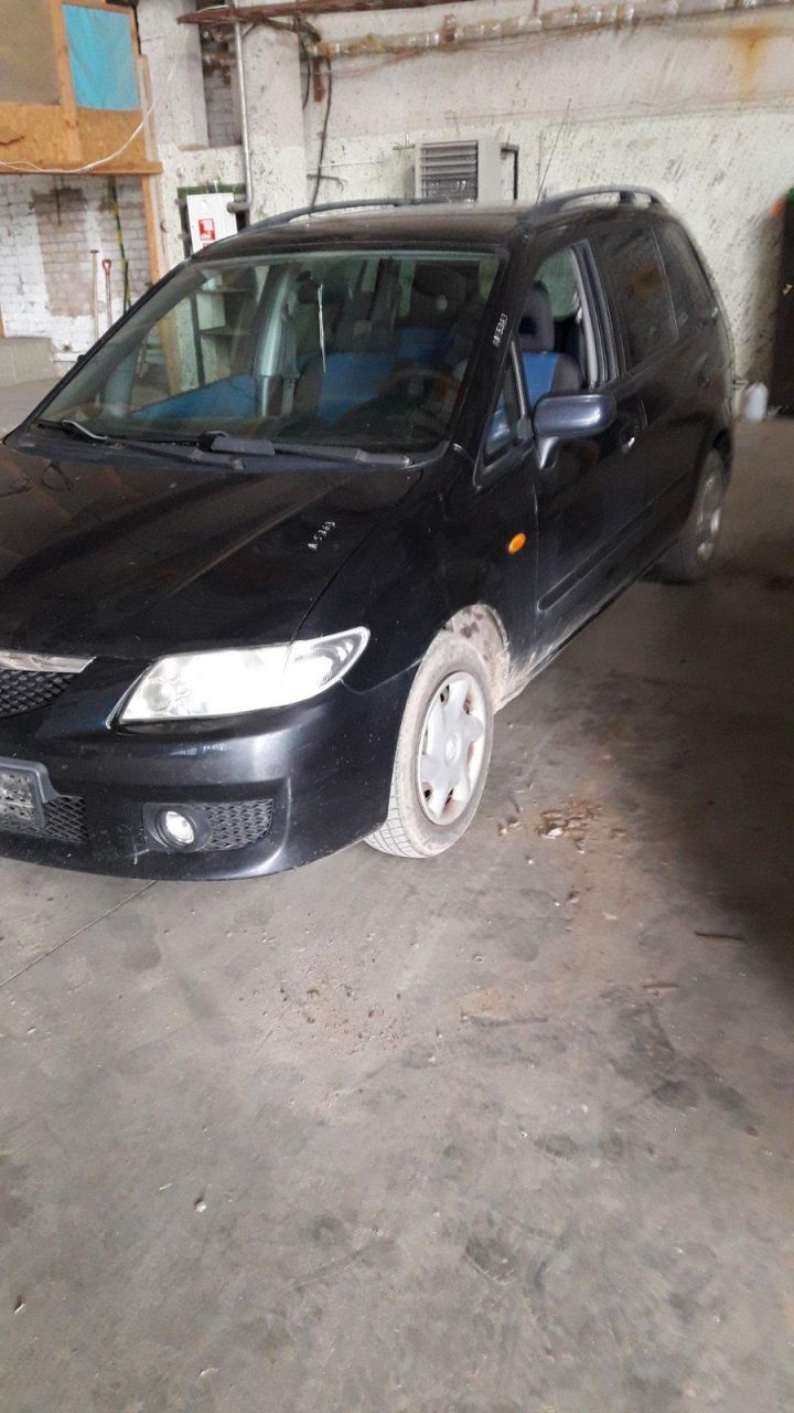 Mazda, Vienatūris | 1