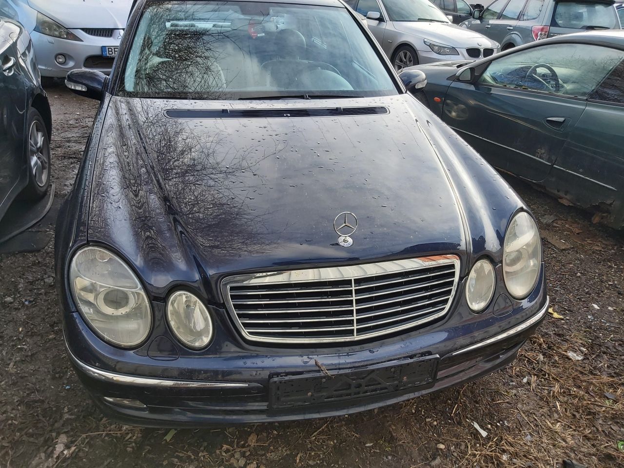 Mercedes-Benz, Sedanas