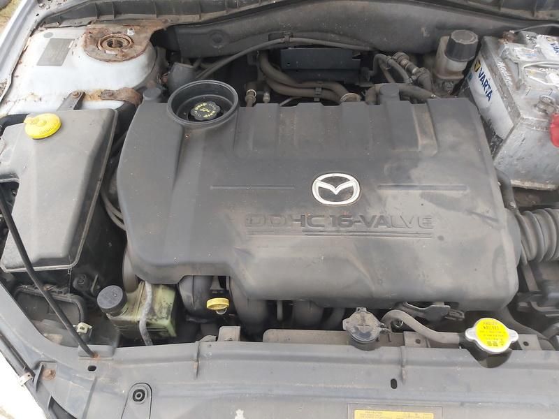 Mazda, Universalas | 1