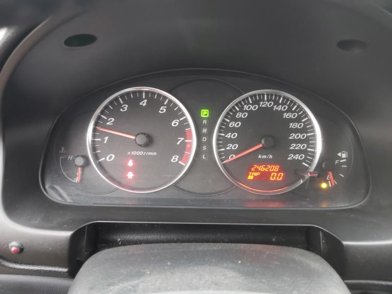 Mazda, Universalas | 7