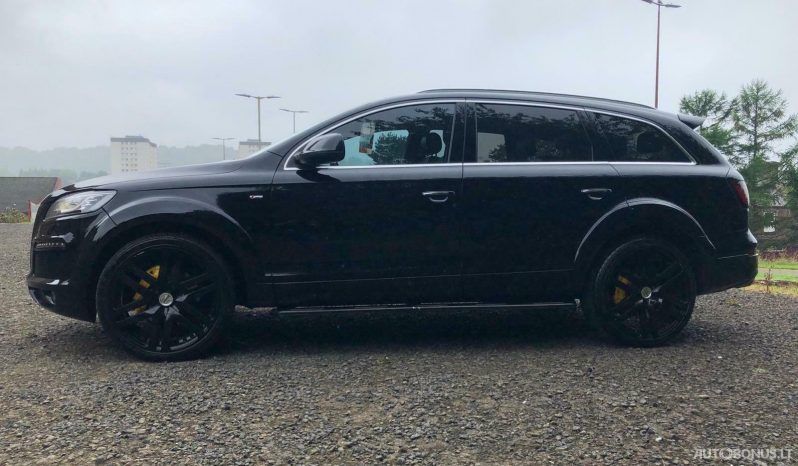 Audi Q7 | 2