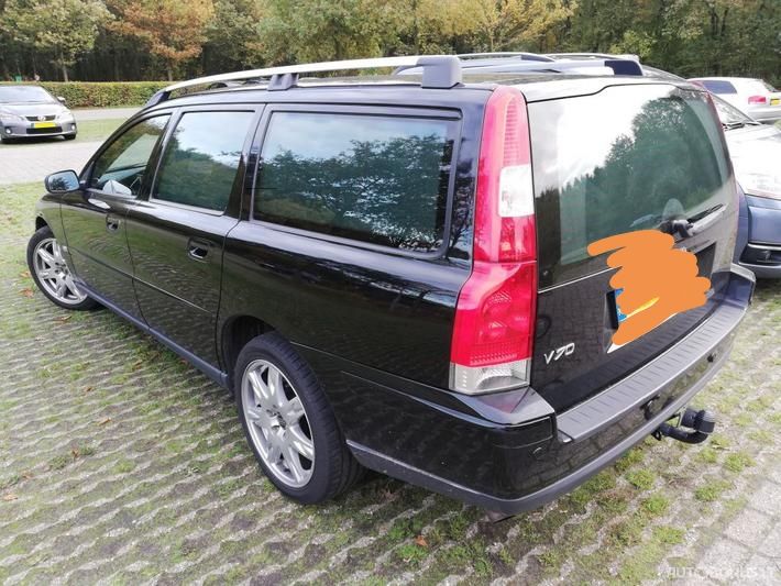 Volvo V70 | 1