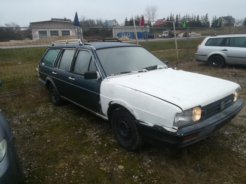 Volkswagen, Универсал | 2
