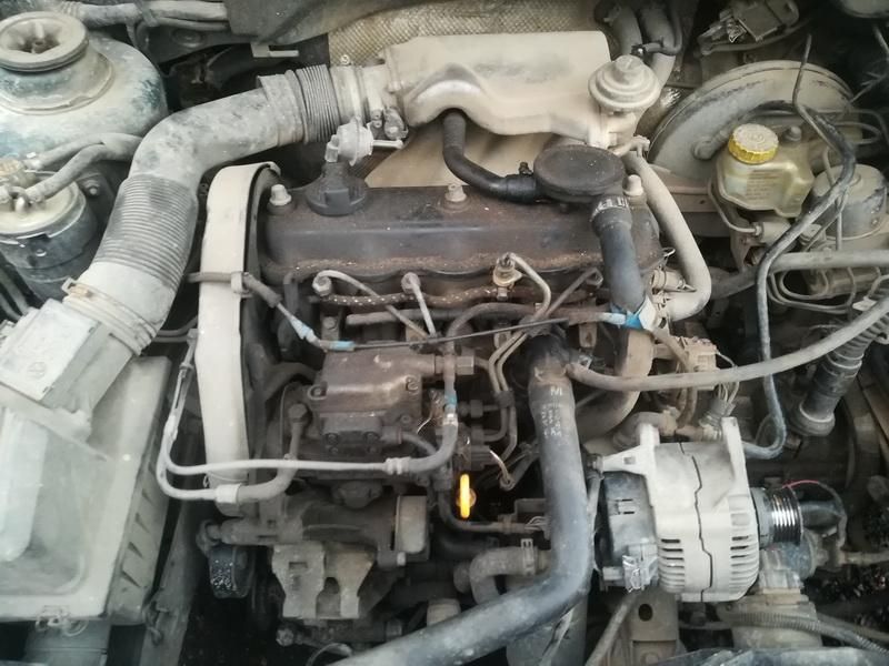 Volkswagen, Universal | 1