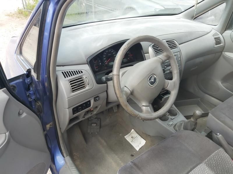 Mazda, Vienatūris | 5