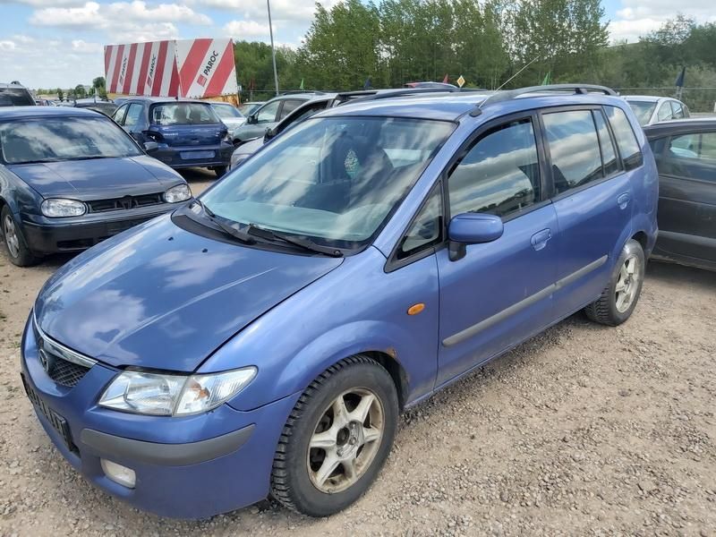 Mazda, Vienatūris | 3