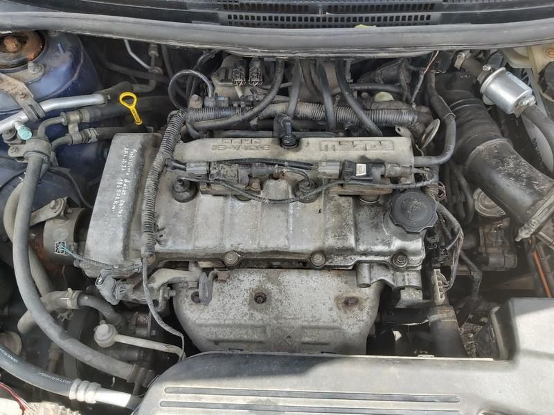 Mazda, Vienatūris | 1