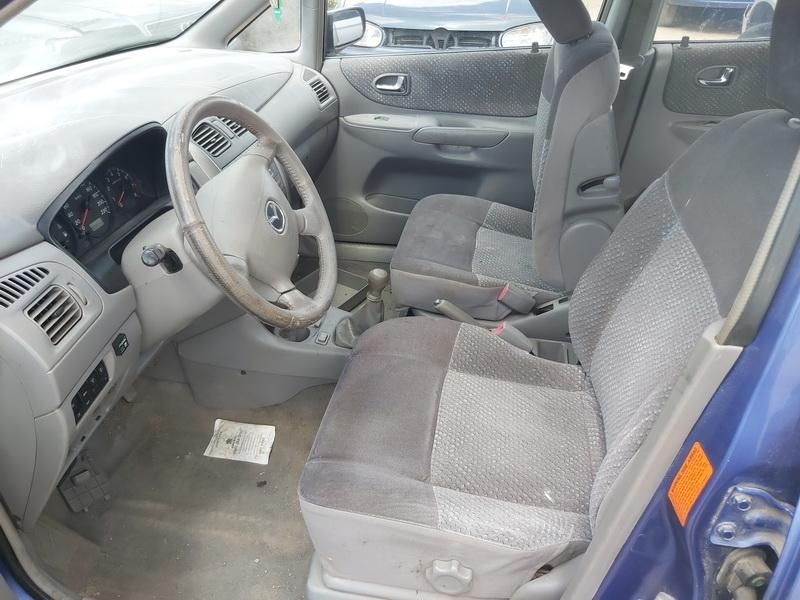 Mazda, Vienatūris | 4