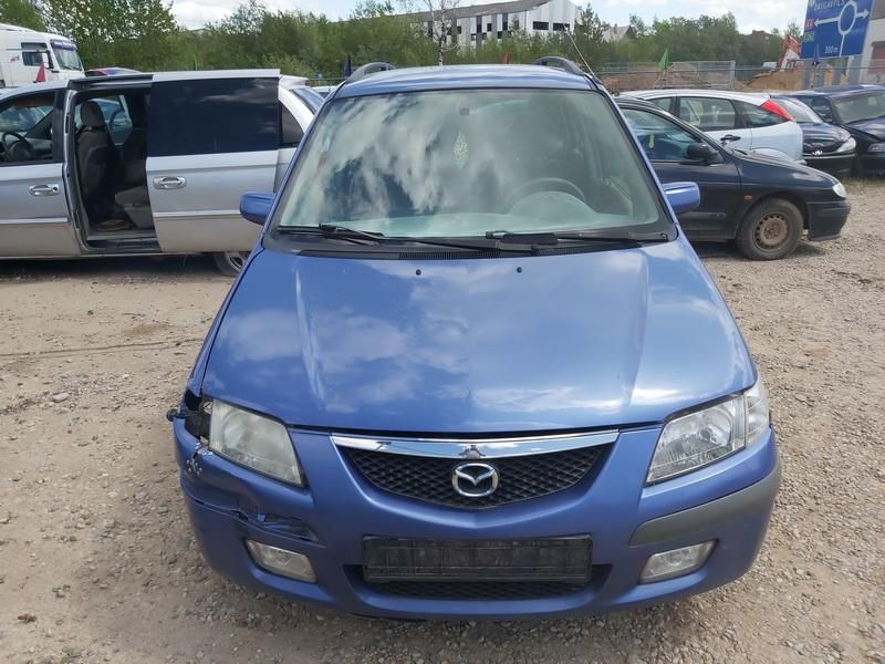 Mazda, Vienatūris | 2