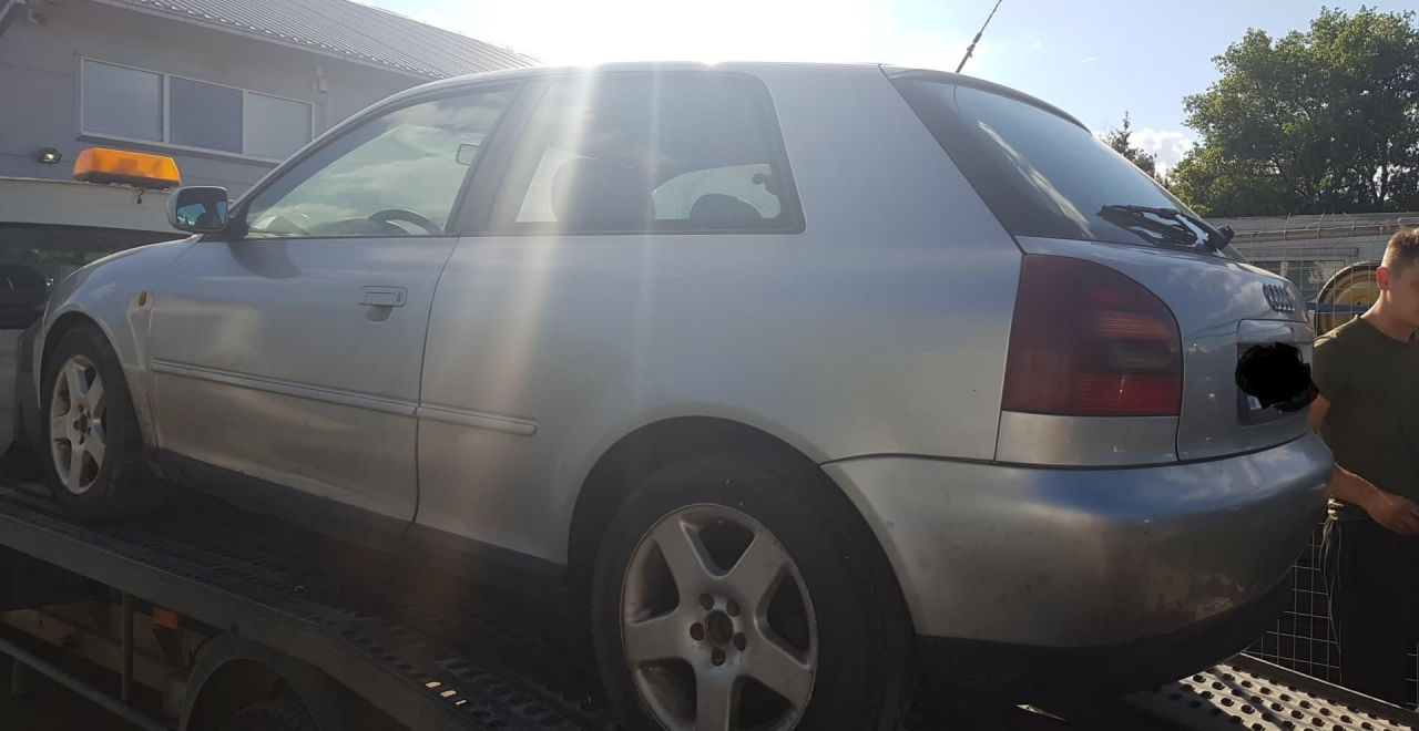 Audi, Hečbekas | 2