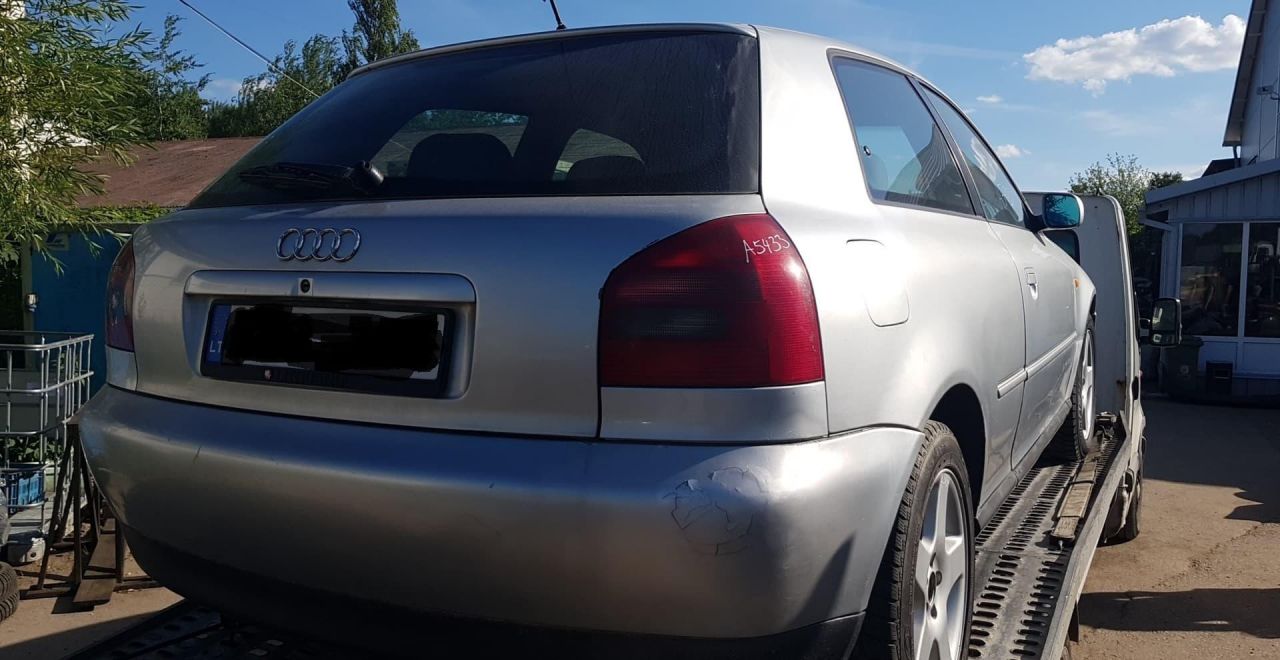Audi, Hečbekas | 1