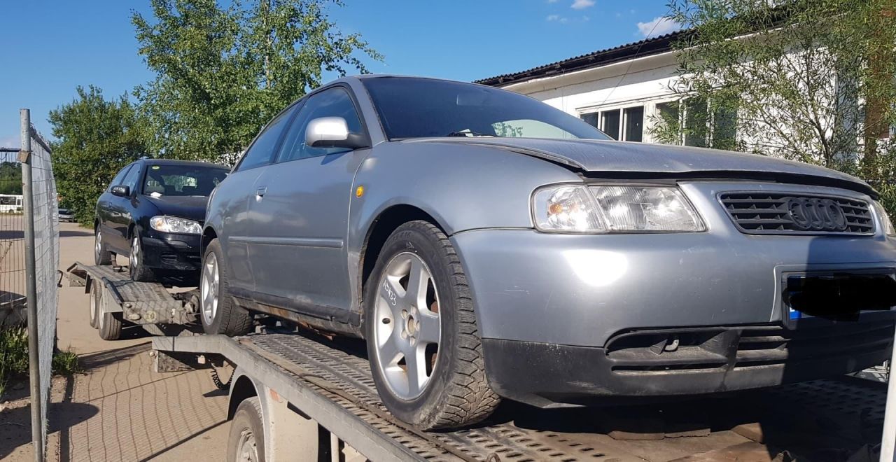 Audi, Hečbekas