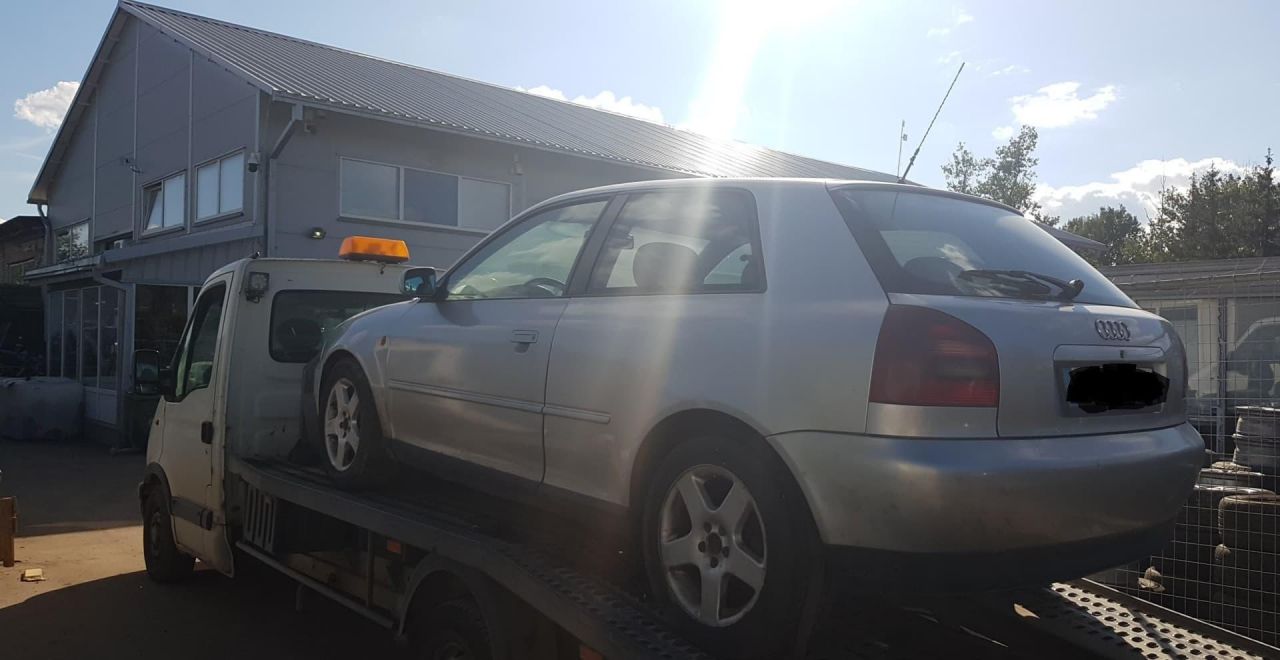 Audi, Hečbekas | 3