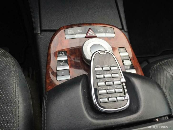 Mercedes-Benz S320 | 5