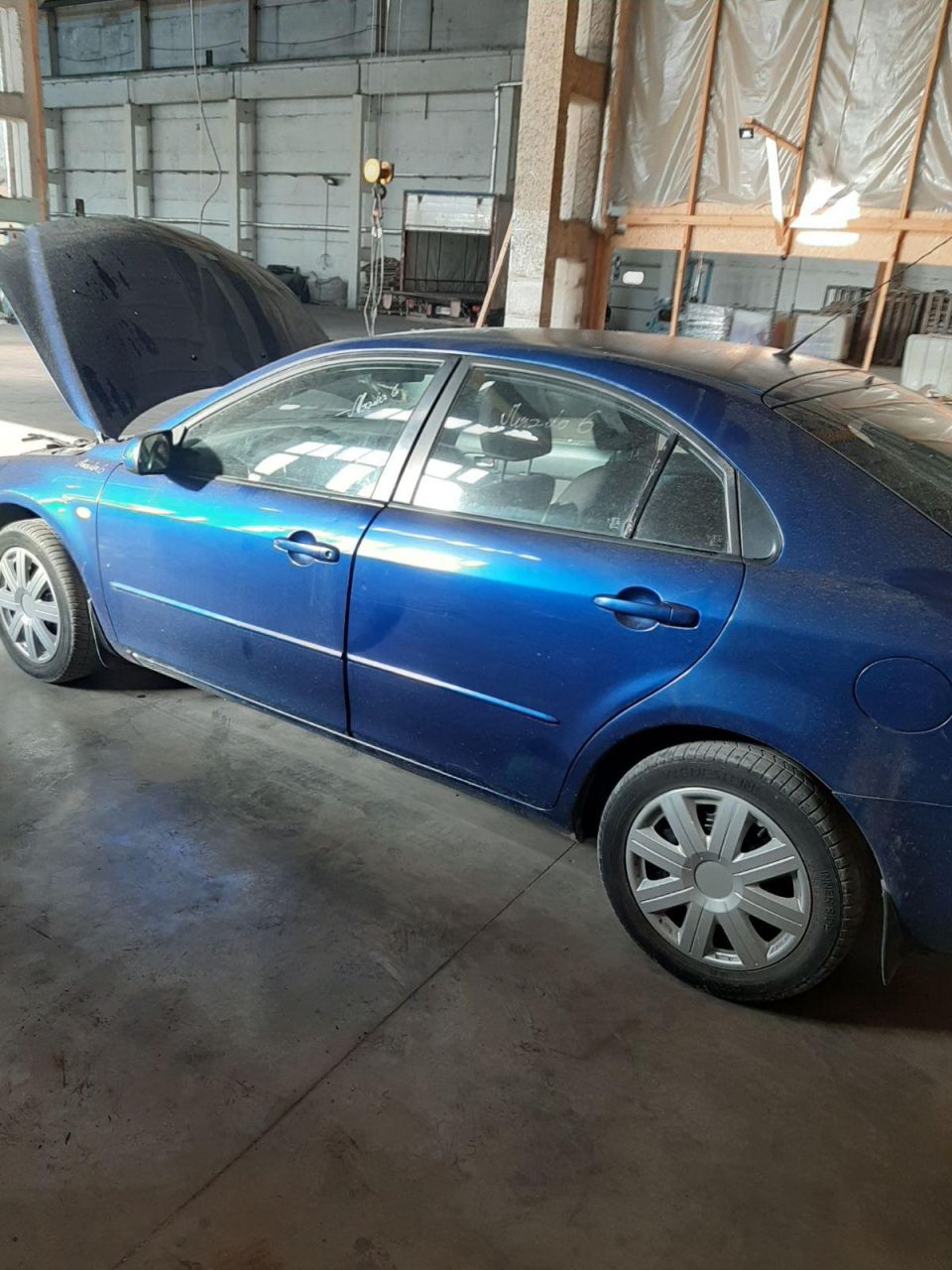 Mazda, Hečbekas | 2