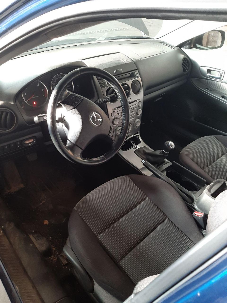 Mazda, Hečbekas | 5