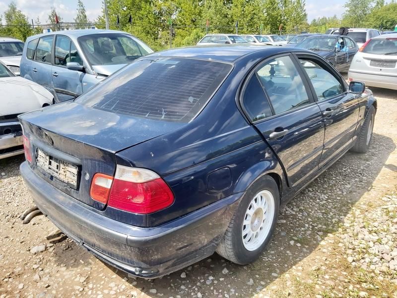 BMW, Saloon | 7