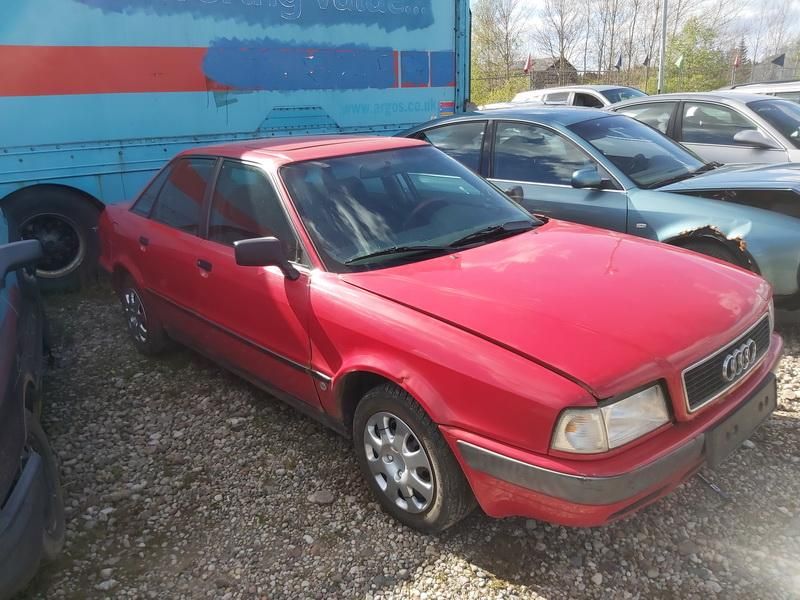 Audi, Saloon